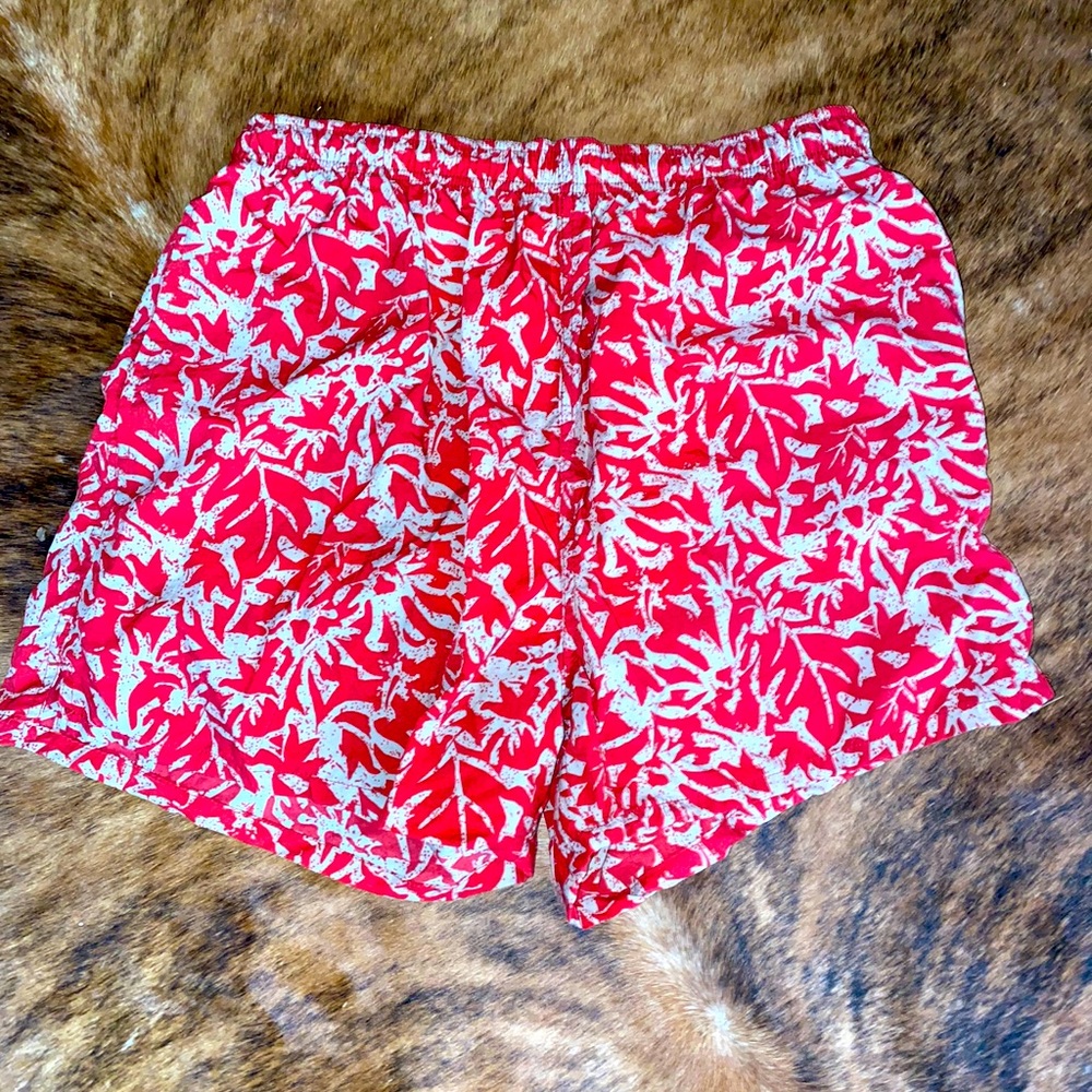 Mens swim trunks
